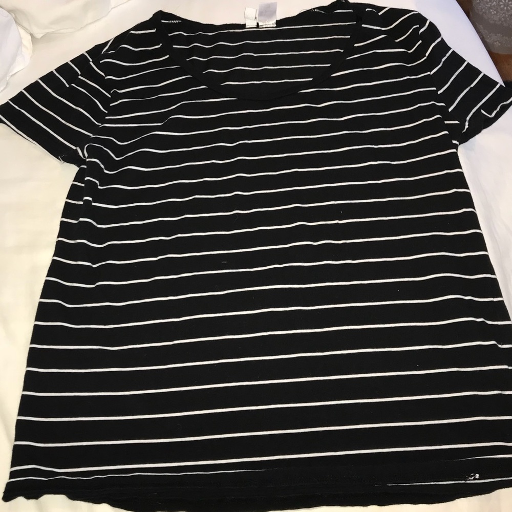Striped shirt
